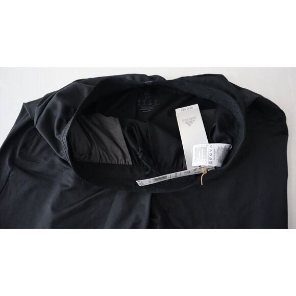 adidas HB6526 Men's Sz Small Black 7" Designed For Training HEAT.RDY HIIT Shorts - Picture 6 of 11